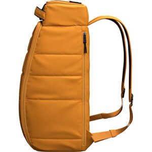 Db Journey The Hugger Backpack | Birchwood Brown | 25L | Solid Structure, Fully Opening Main Compartment, Hook-Up System