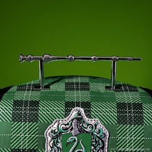 Loungefly Harry Potter 'Choose Your House' Collection: Slytherin House MIni-Backpack, Amazon Exclusive