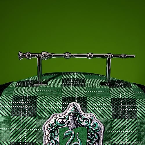 Loungefly Harry Potter 'Choose Your House' Collection: Slytherin House MIni-Backpack, Amazon Exclusive