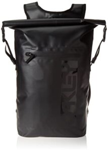 oakley jaws dry bag, blackout, one size