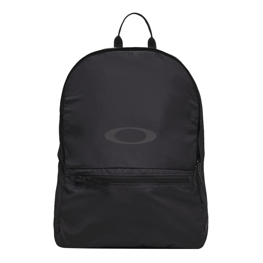 Oakley Freshman Packable RC Backpack, Blackout, One Size