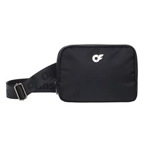 onlyfans belt bag (black)