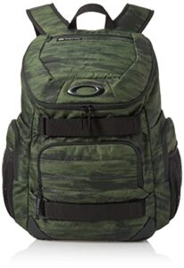 oakley enduro 3.0 big backpack, brush tiger camo green, one size
