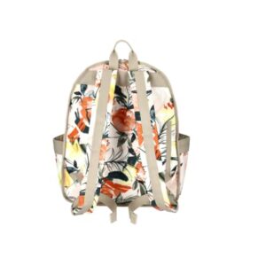 Route Backpack Citrus Explosion print