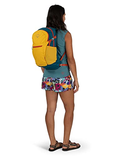 Osprey Pride Daylite Plus Everyday Backpack, Black, One Size