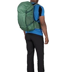 Osprey Skarab 30L Men's Hiking Backpack with Hydraulics Reservoir, Tundra Green, One Size