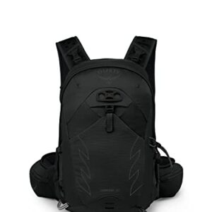 Osprey Tempest 20L Women's Hiking Backpack with Hipbelt, Stealth Black, WXS/S, Extended Fit