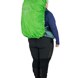 Osprey Viva 65L Women's Backpacking Backpack, Succulent Green, One Size, Extended Fit