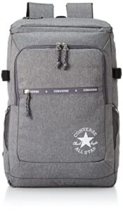 converse 07117 backpack, gray