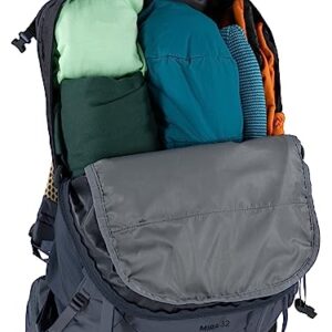 Osprey Mira 32L Women's Hiking Backpack with Hydraulics Reservoir, Succulent Green, One Size