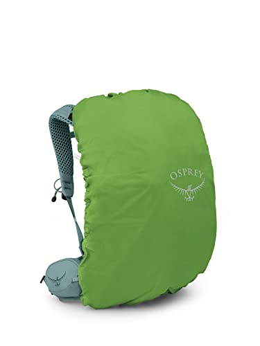 Osprey Mira 32L Women's Hiking Backpack with Hydraulics Reservoir, Succulent Green, One Size