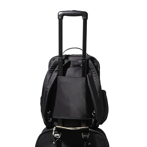 Baggallini Tribeca Expandable Laptop Backpack