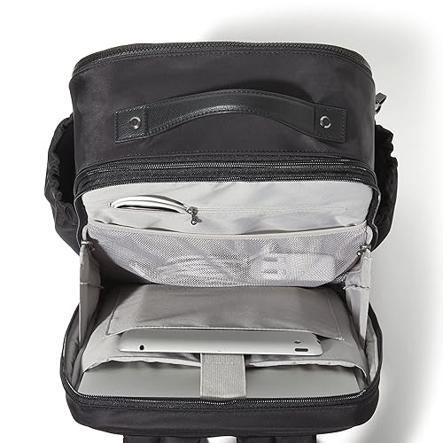 Baggallini Tribeca Expandable Laptop Backpack