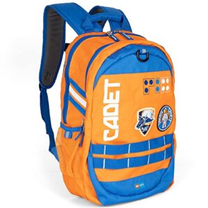 lego city space mission backpack - space cadet