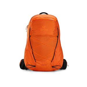 arc'teryx aerios 30 backpack men's | versatile pack for overnight and day use | phenom, regular