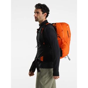 Arc'teryx Aerios 30 Backpack Men's | Versatile Pack for Overnight and Day Use | Phenom, Regular