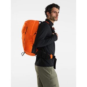 Arc'teryx Aerios 30 Backpack Men's | Versatile Pack for Overnight and Day Use | Phenom, Regular