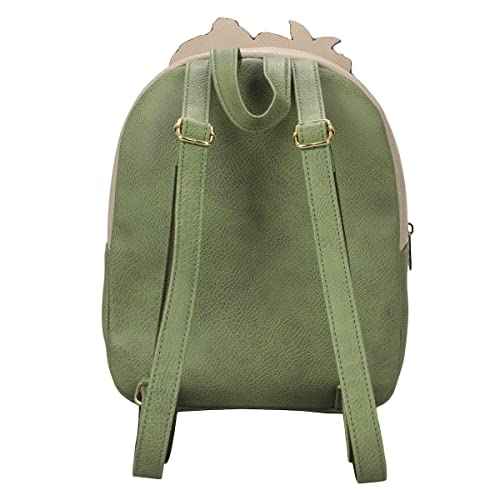 Marvel I Am Groot Baby Groot White & Green Women's Mini Backpack