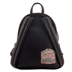 Loungefly Horror: Friday The 13th Jason Cosplay Glow in The Dark Mini-Backpack, Amazon Exclusive