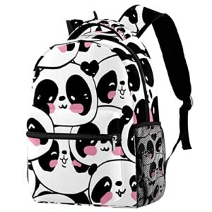 vbfofbv travel backpack, laptop backpack for women men, fashion backpack, animal cartoon panda