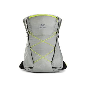 arc'teryx aerios 45 backpack women's | versatile pack for overnight and multi-day trips | pixel/sprint, regular