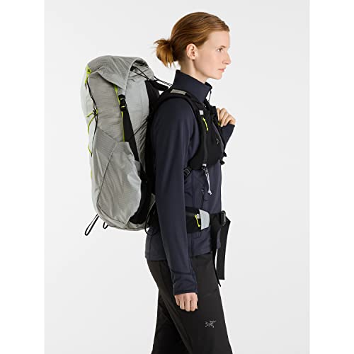 Arc'teryx Aerios 45 Backpack Women's | Versatile Pack for Overnight and Multi-Day Trips | Pixel/Sprint, Regular