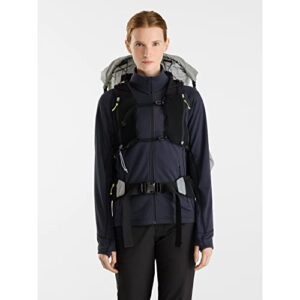 Arc'teryx Aerios 45 Backpack Women's | Versatile Pack for Overnight and Multi-Day Trips | Pixel/Sprint, Regular