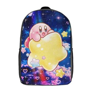 anime backpack casual daypack large capacity waterproof backpacks laptop backpack travel backpack durable