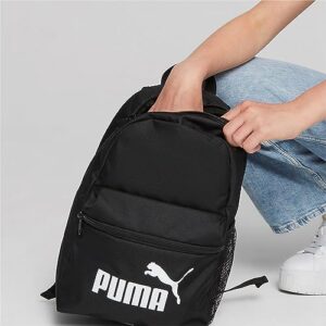 PUMA Backpack, Black, OSFA