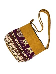 traditional bag made in ecuador - shigra bags - unique crafts.