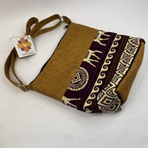 Traditional Bag made in Ecuador - Shigra Bags - Unique Crafts.