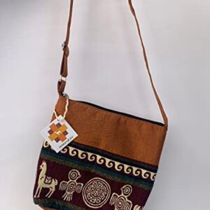 Traditional Bag made in Ecuador - Shigra Bags - Unique Crafts.