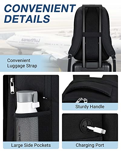 LIGHT FLIGHT Backpacks for Men & Women, Couple outfits to match