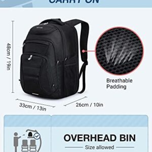 LIGHT FLIGHT Backpacks for Men & Women, Couple outfits to match