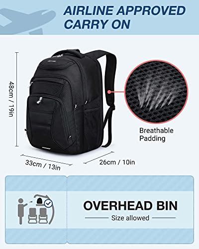 LIGHT FLIGHT Backpacks for Men & Women, Couple outfits to match