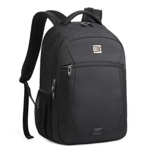 bouyota business backpack, travel laptop backpack, travel laptop backpack 15.6 inch with usb charging port, anti theft business laptop backpack, travel laptop backpack professional, laptop backpack