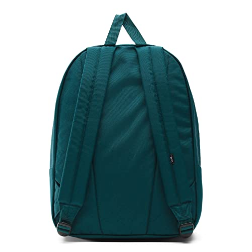 Vans Deana III Corduroy Checkerboard Backpack, Green