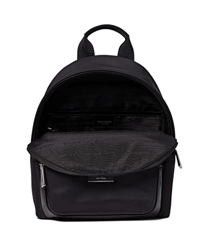 Kate Spade New York Sam Icon Nylon Small Backpack Black One Size