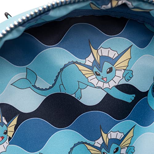 Loungefly Pokemon Vaporeon Cosplay Mini Backpack Multicolor (PMBK0207)