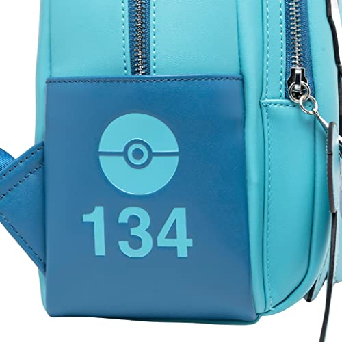 Loungefly Pokemon Vaporeon Cosplay Mini Backpack Multicolor (PMBK0207)