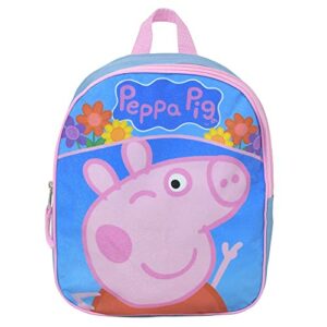 peppa pig 11" mini backpack
