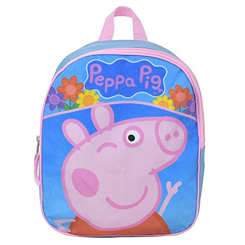 Peppa Pig 11" Mini Backpack