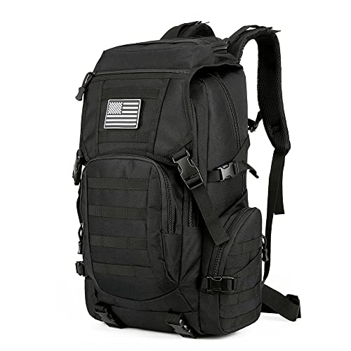 Lovelinks21 Military MOLLE Backpack Outdoor Hiking backpack tactical Gear Tactical Backpack Assault Pack fot Camping Training