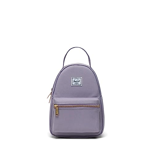 Herschel Supply Co. Nova Mini Lavender Gray One Size