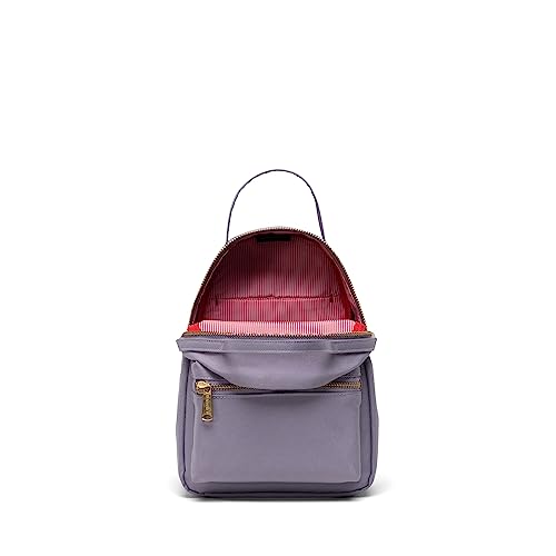 Herschel Supply Co. Nova Mini Lavender Gray One Size