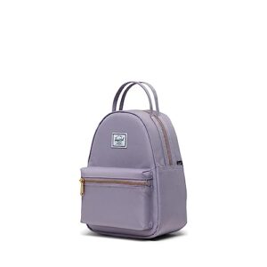 Herschel Supply Co. Nova Mini Lavender Gray One Size