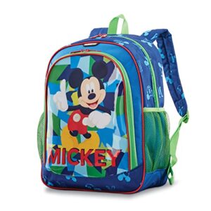 american tourister disney backpack, mickey