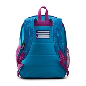 American Tourister Disney Backpack, Frozen Blue