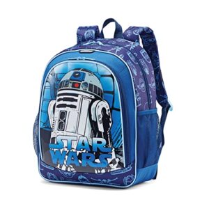 american tourister disney backpack, star wars r2d2 classic