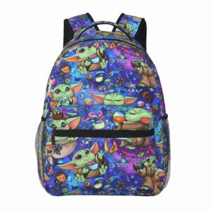 naegino anime backpack unisex backpack cute backpack for boys girls teens durable cartoon shoulder bag cosplay fans gifts